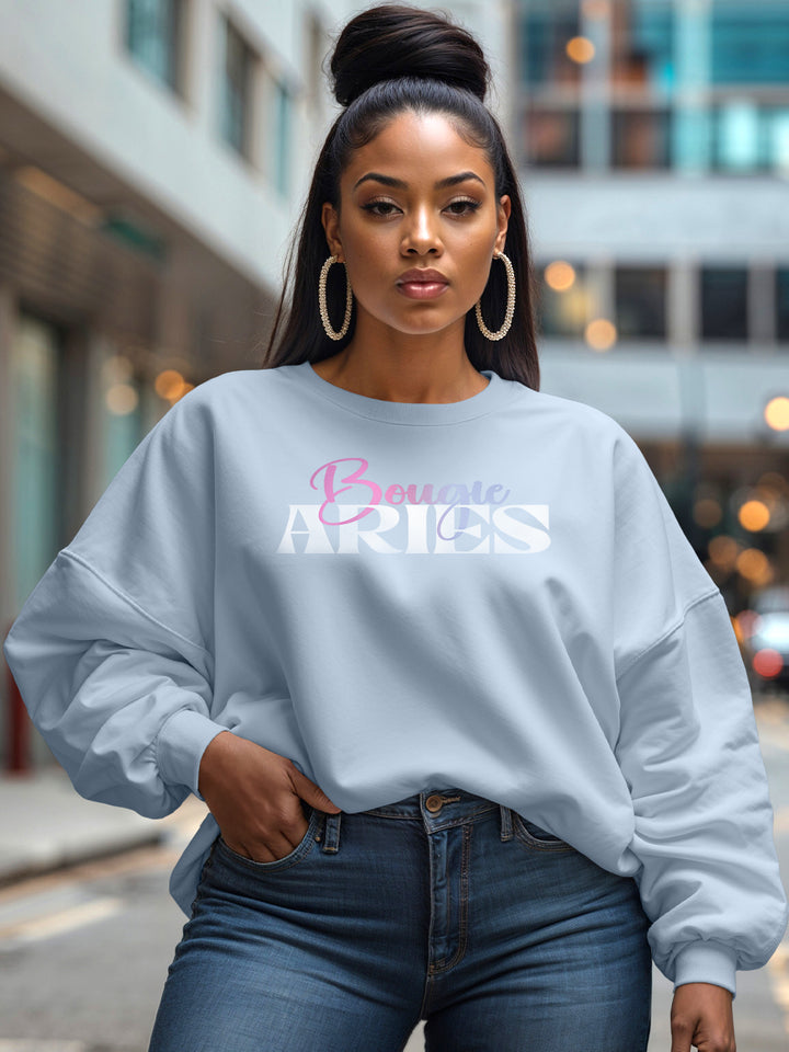 BOUGIE ARIES SWEATSHIRT