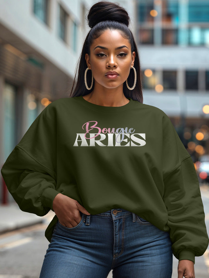 BOUGIE ARIES SWEATSHIRT