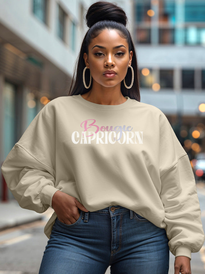 BOUGIE CAPRICORN SWEATSHIRT