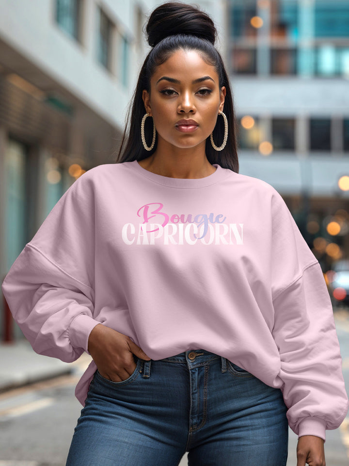 BOUGIE CAPRICORN SWEATSHIRT