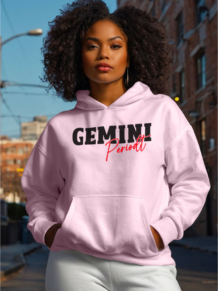 GEMINI PERIODT HOODIE