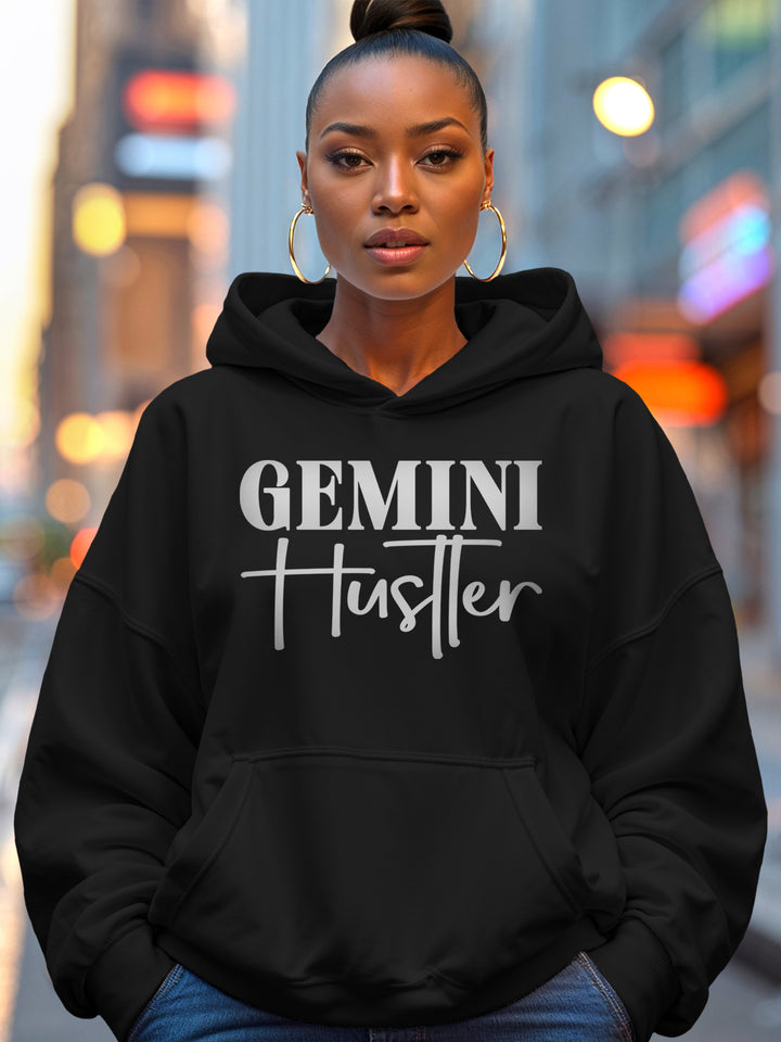 GEMINI HUSTLER HOODIE