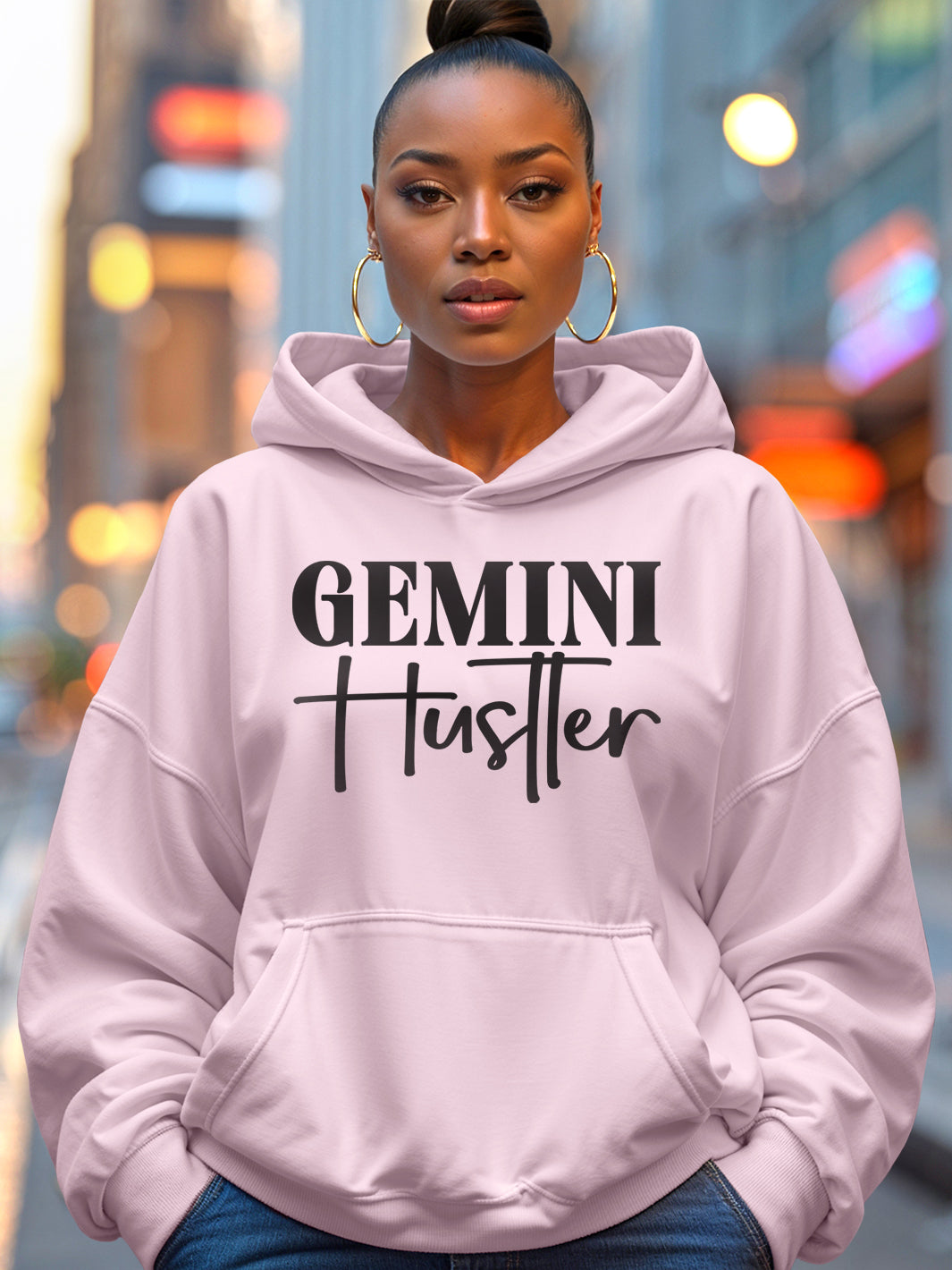 GEMINI HUSTLER HOODIE