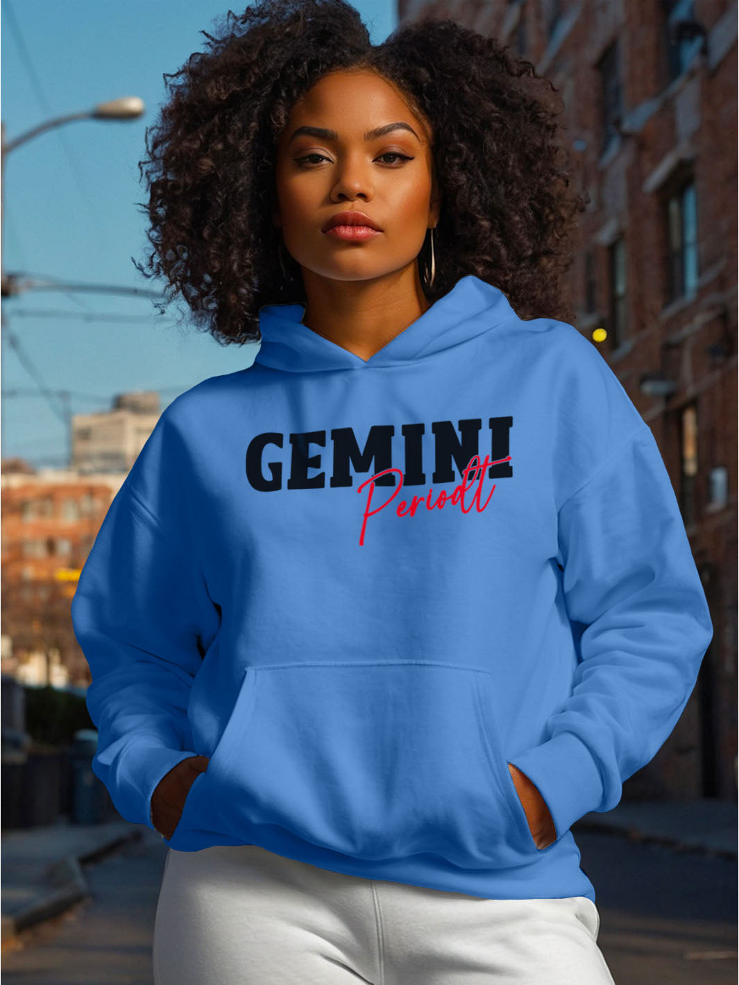 GEMINI PERIODT HOODIE