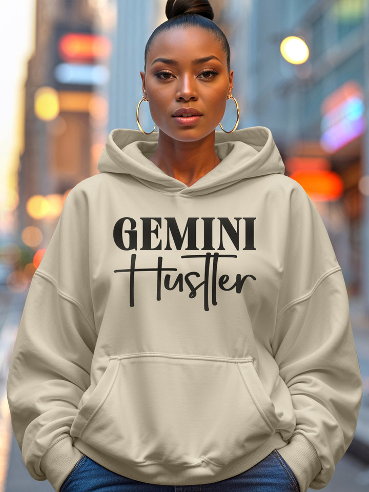 GEMINI HUSTLER HOODIE