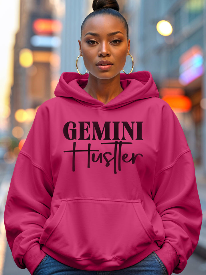 GEMINI HUSTLER HOODIE