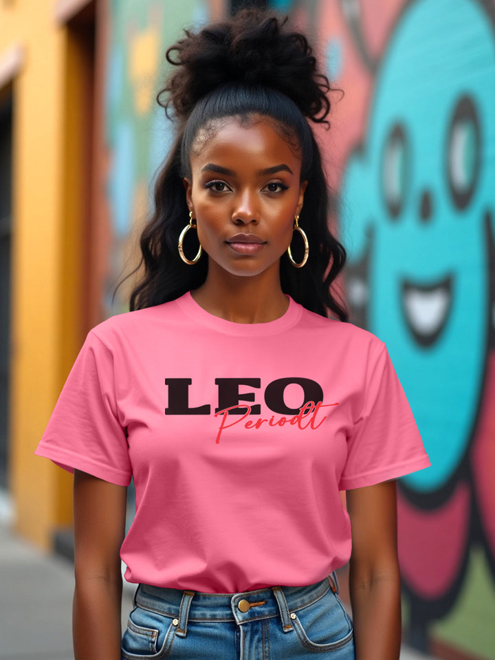 LEO PERIODT T-SHIRT