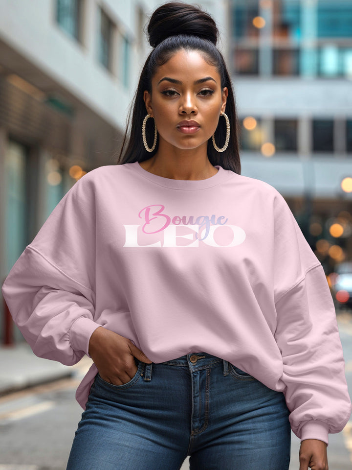 BOUGIE LEO SWEATSHIRT