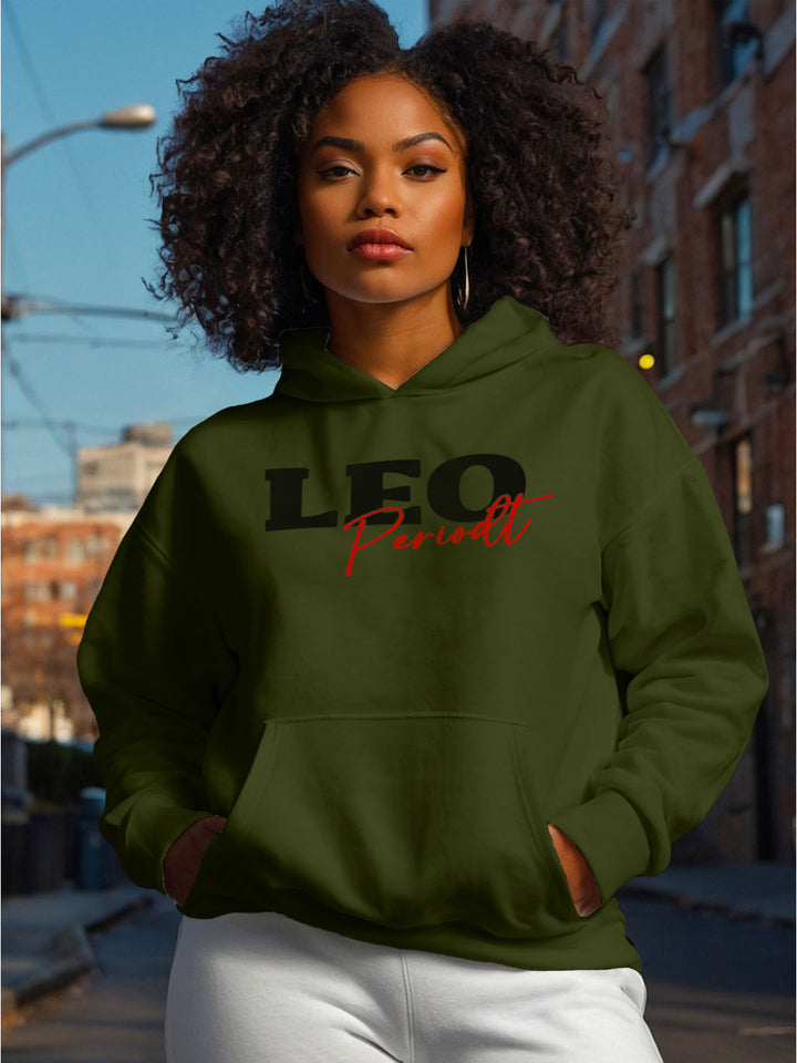 LEO PERIODT HOODIE