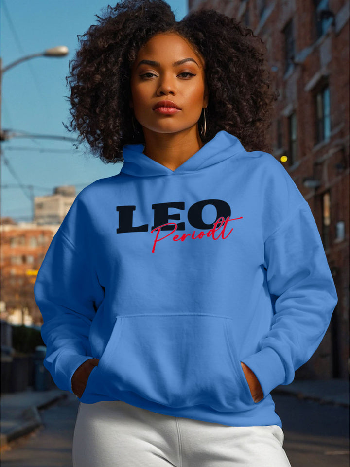 LEO PERIODT HOODIE