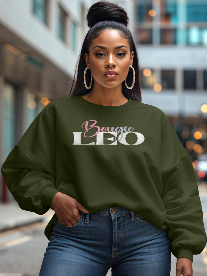 BOUGIE LEO SWEATSHIRT