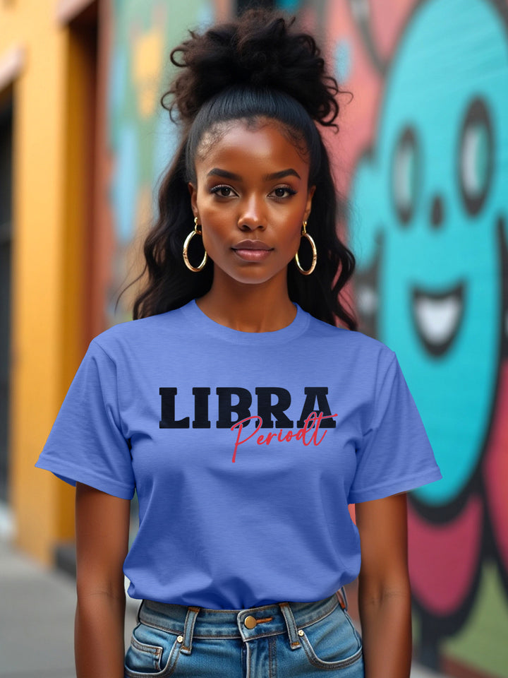 LIBRA PERIODT T-SHIRT