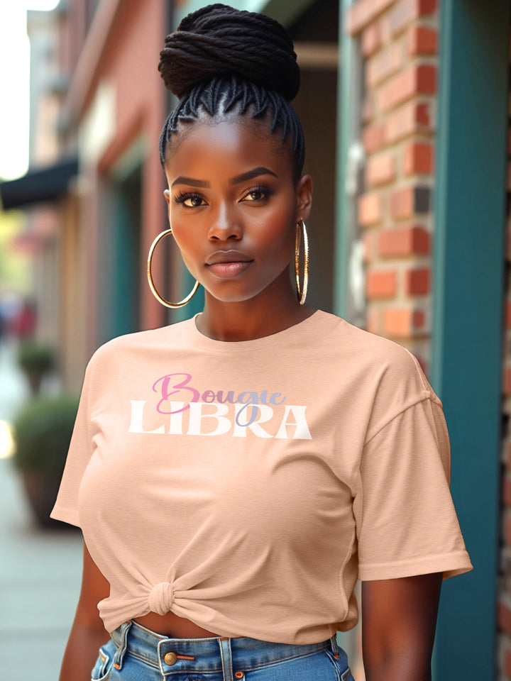 BOUGIE LIBRA T-SHIRT
