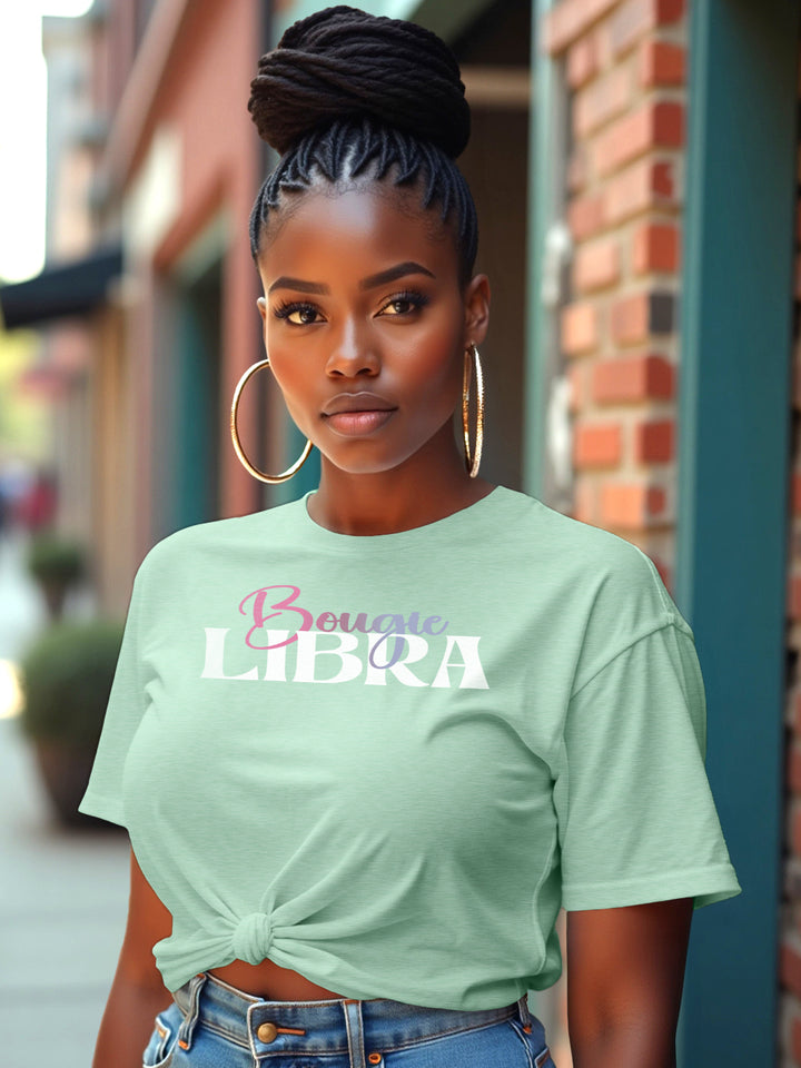 BOUGIE LIBRA T-SHIRT