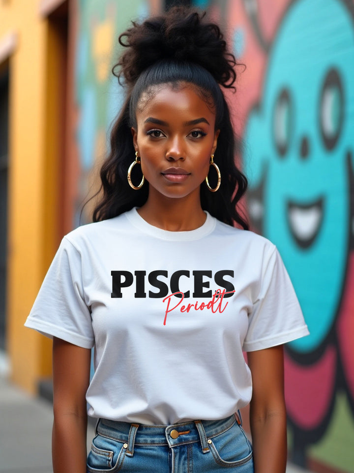 PIECES PERIODT T-SHIRT
