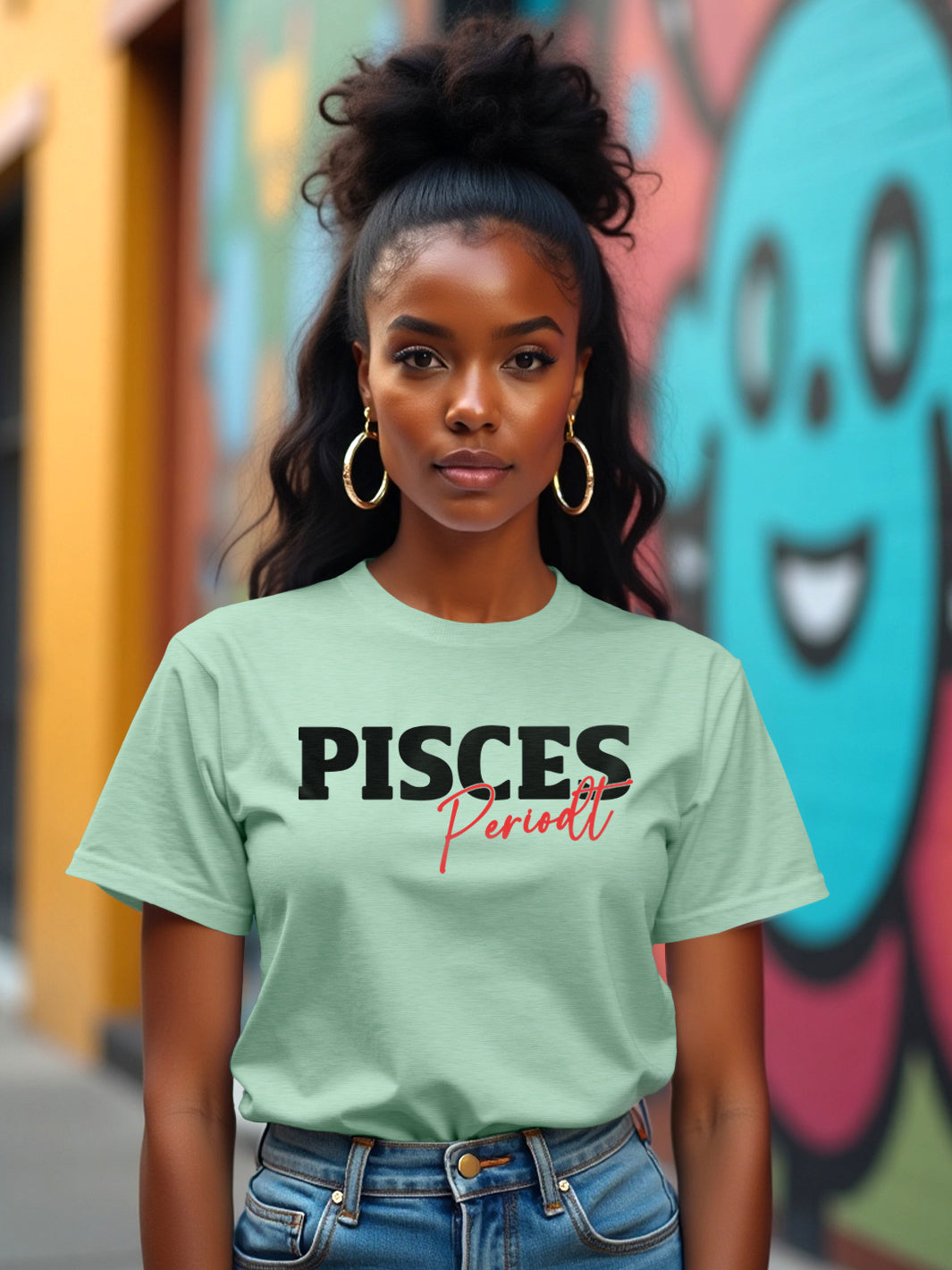 PIECES PERIODT T-SHIRT