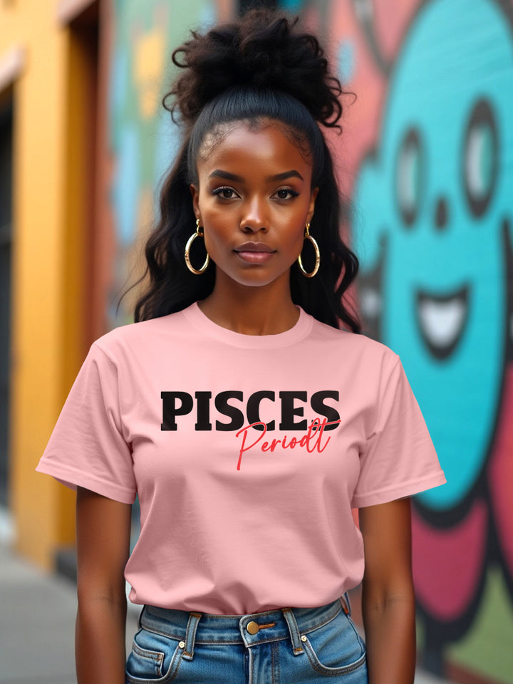 PIECES PERIODT T-SHIRT