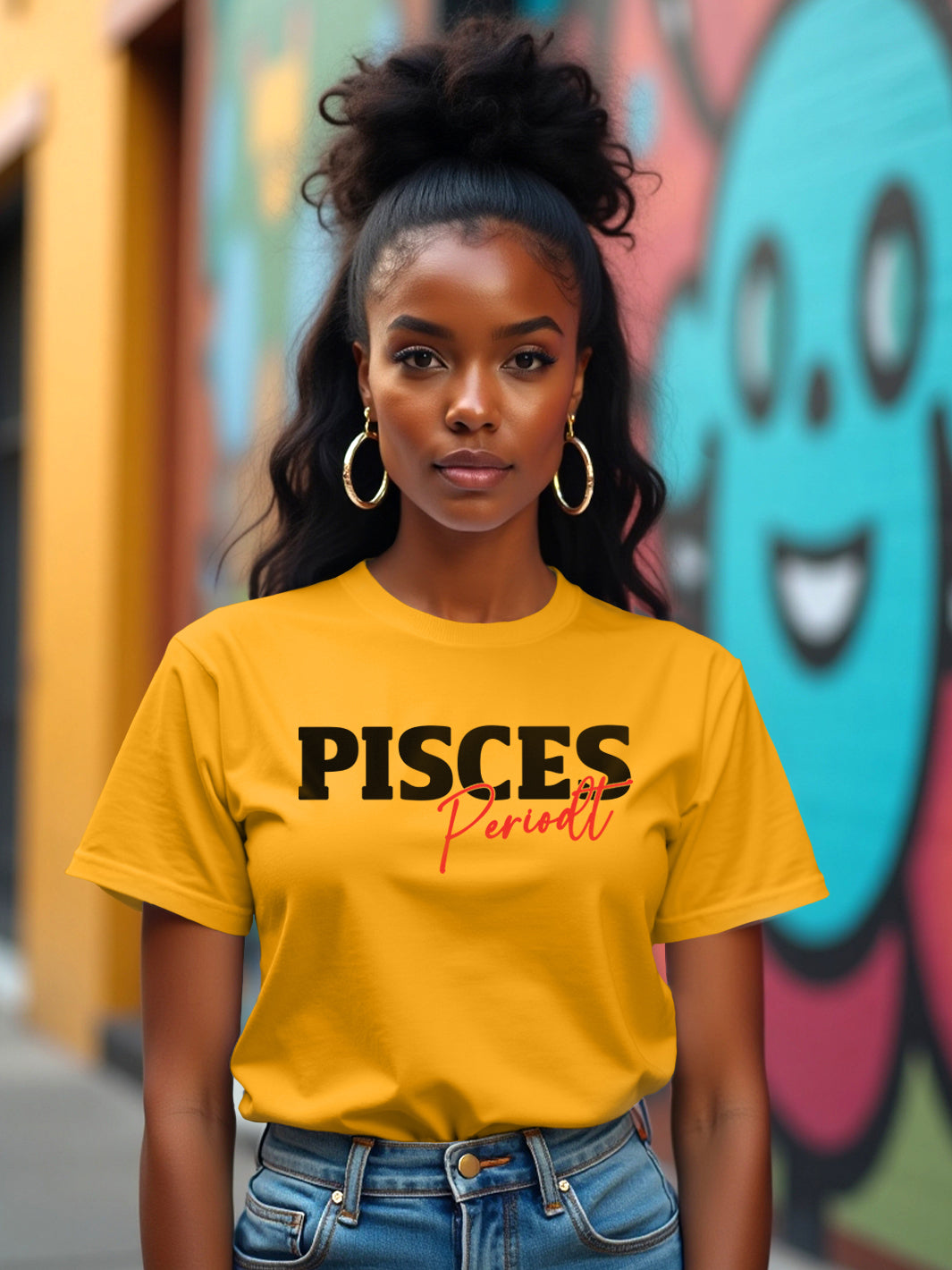 PIECES PERIODT T-SHIRT