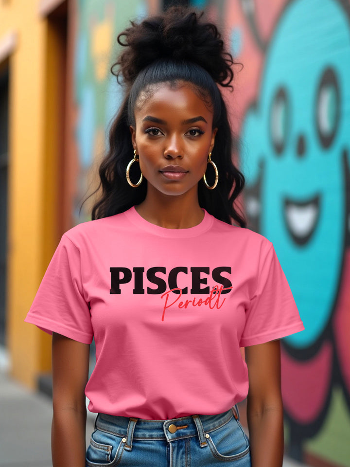 PIECES PERIODT T-SHIRT
