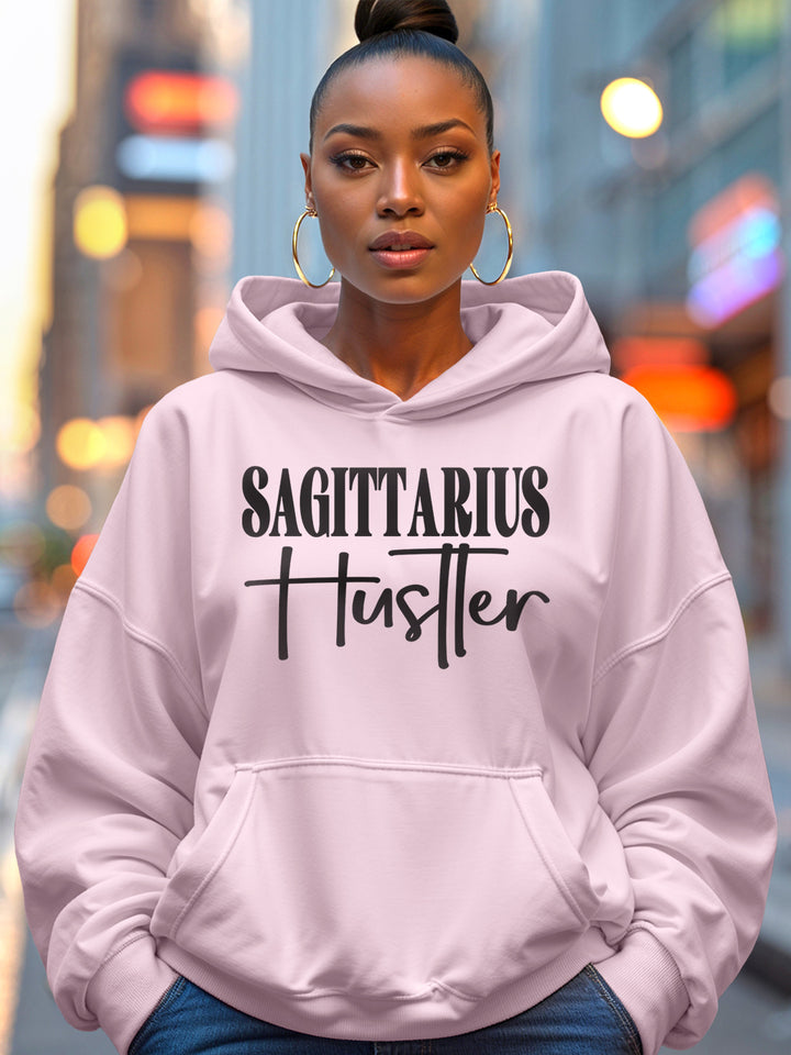 SAGITTARIUS HUSTLER HOODIE