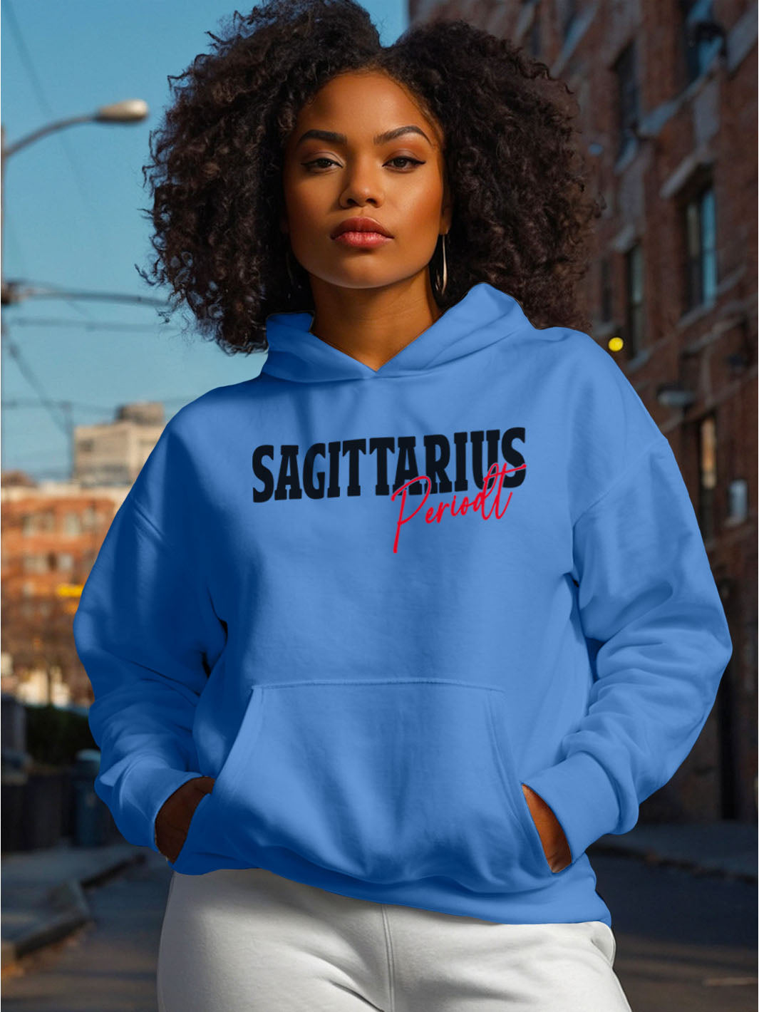 SAGITTARIUS PERIODT HOODIE