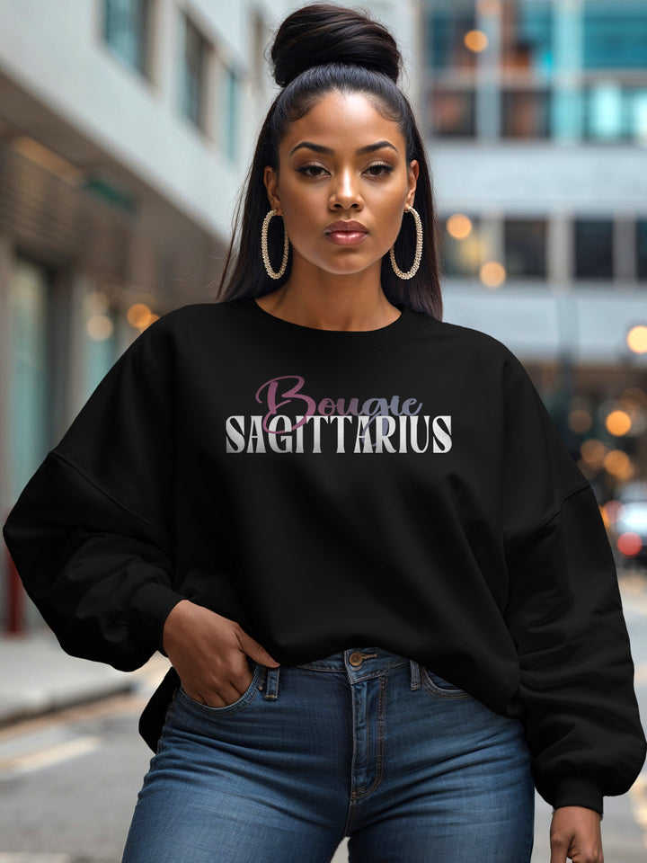 BOUGIE SAGITTARIUS SWEATSHIRT