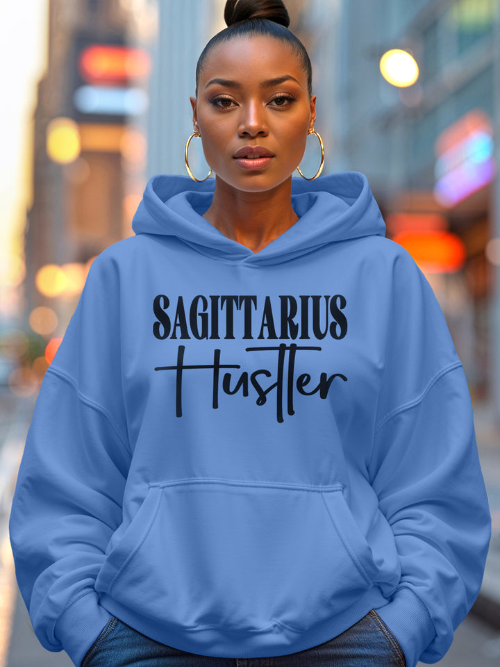 SAGITTARIUS HUSTLER HOODIE