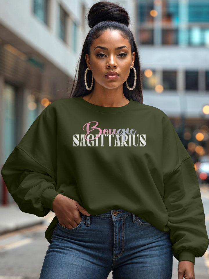 BOUGIE SAGITTARIUS SWEATSHIRT