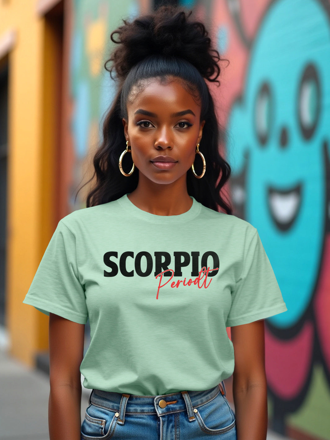 SCORPIO PERIODT T-SHIRT