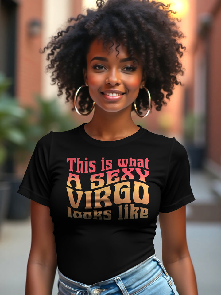SEXY VIRGO T-SHIRT