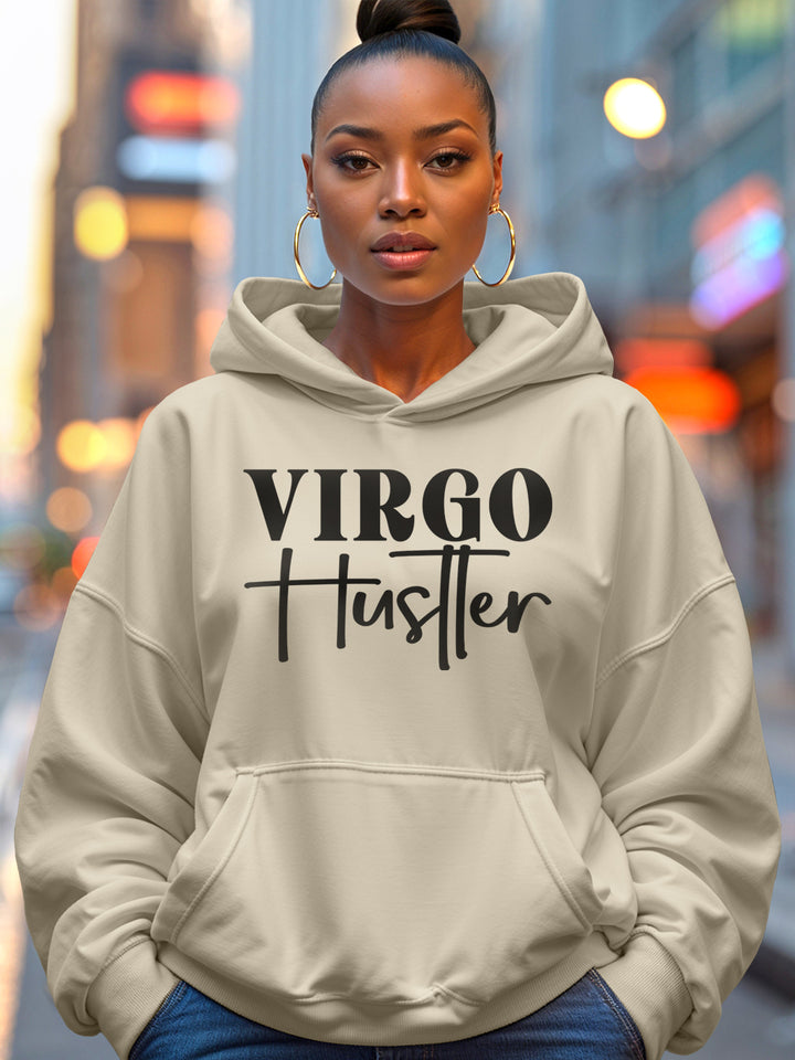 VIRGO HUSTLER HOODIE