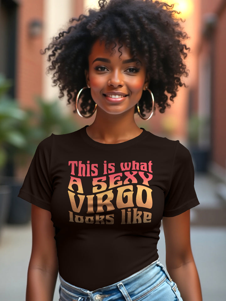SEXY VIRGO T-SHIRT