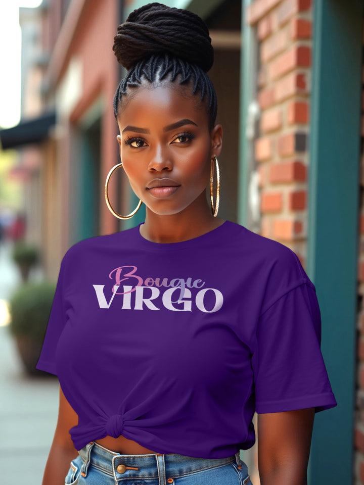 BOUGIE VIRGO T-SHIRT
