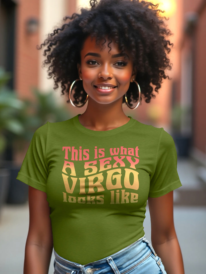 SEXY VIRGO T-SHIRT