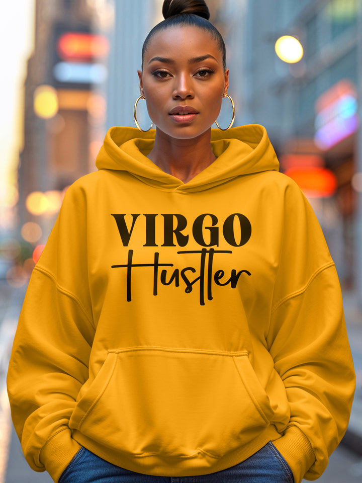 VIRGO HUSTLER HOODIE