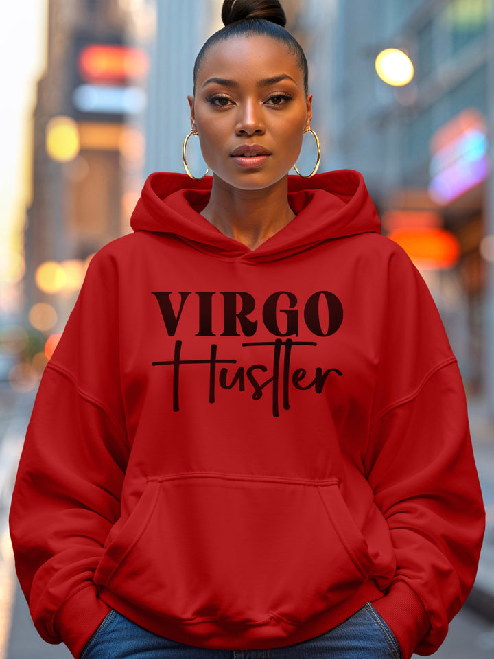 VIRGO HUSTLER HOODIE